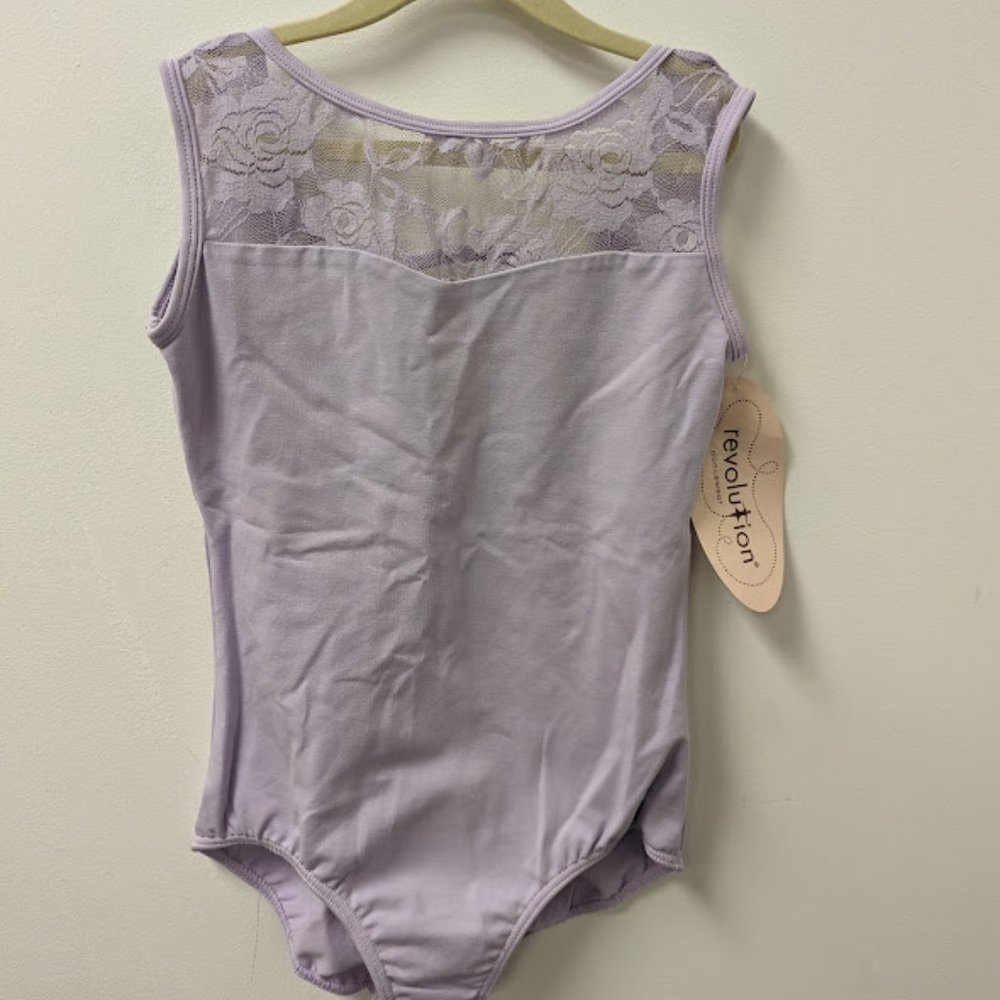 Revolution Dance Leotard NWT